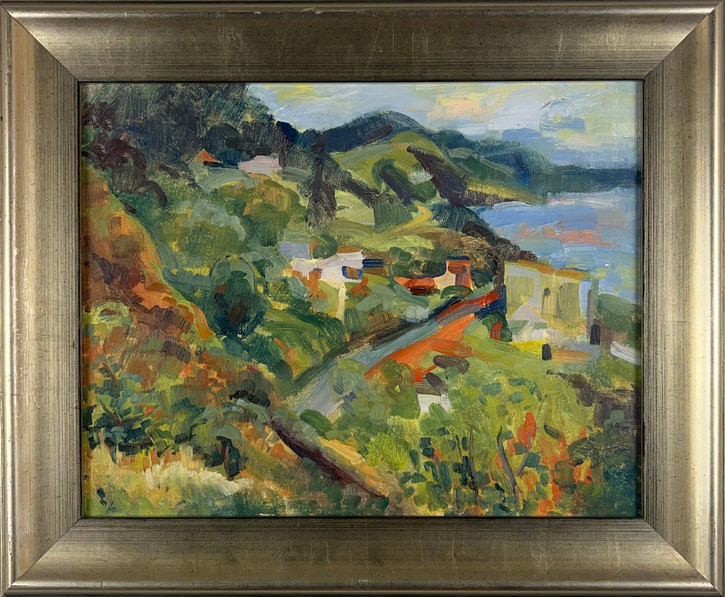 Spring by the Coast