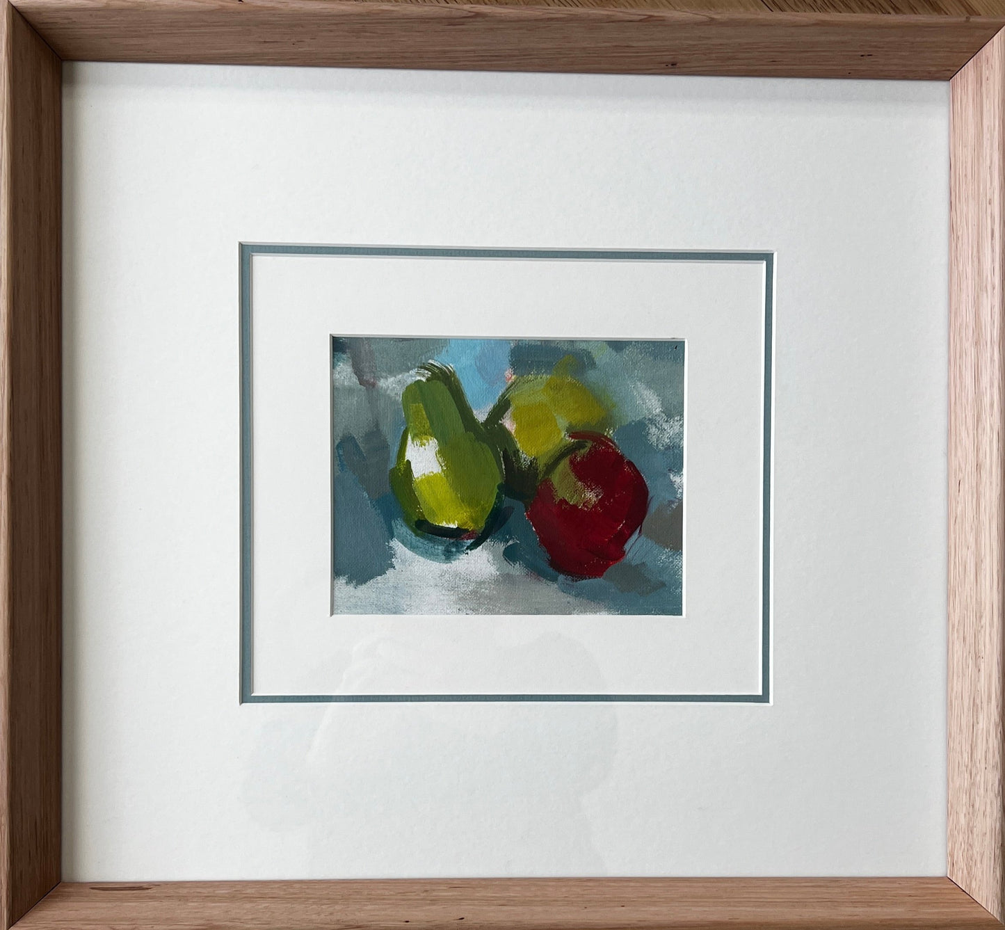 Three Fruits