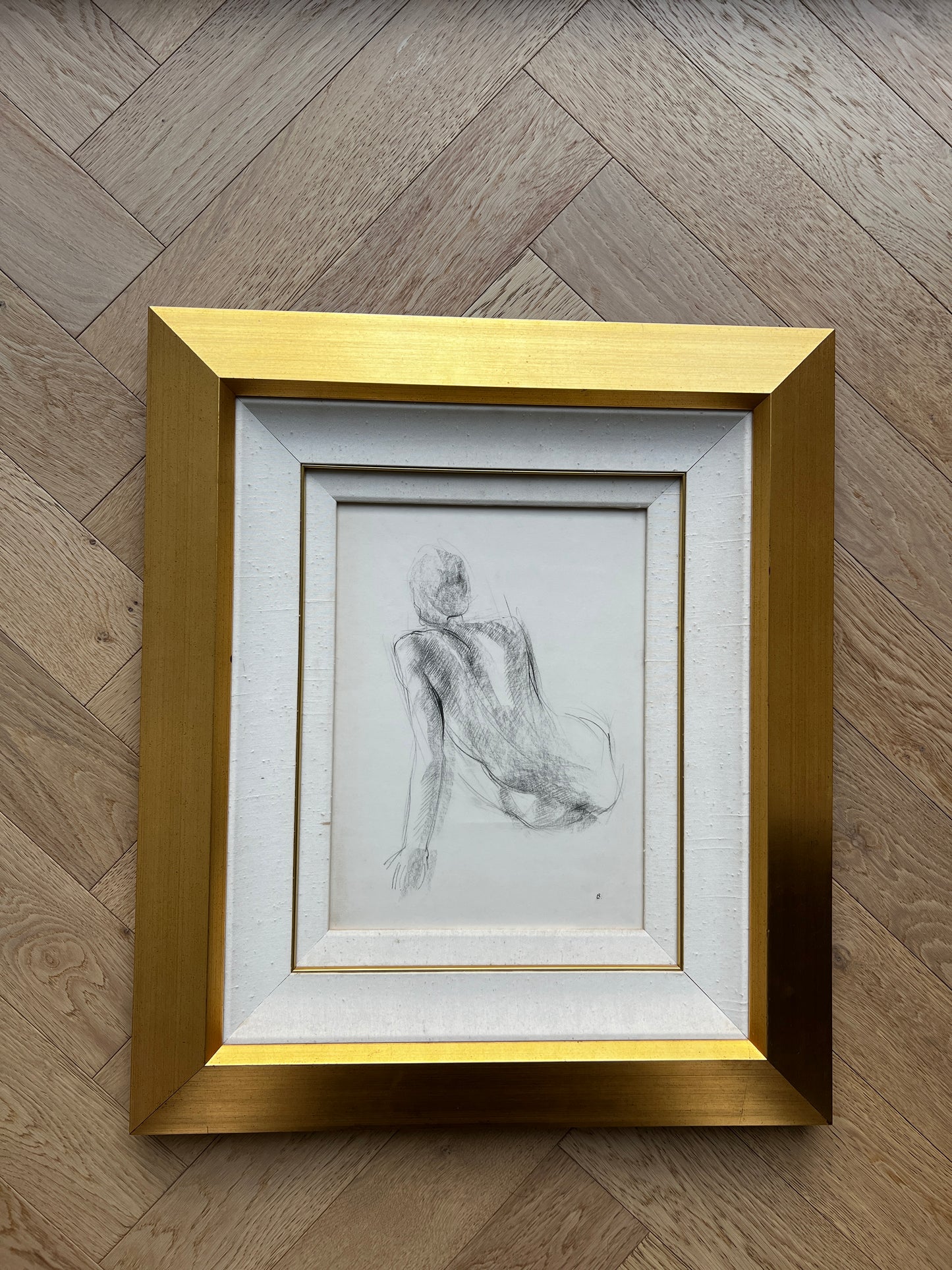 Resting Nude