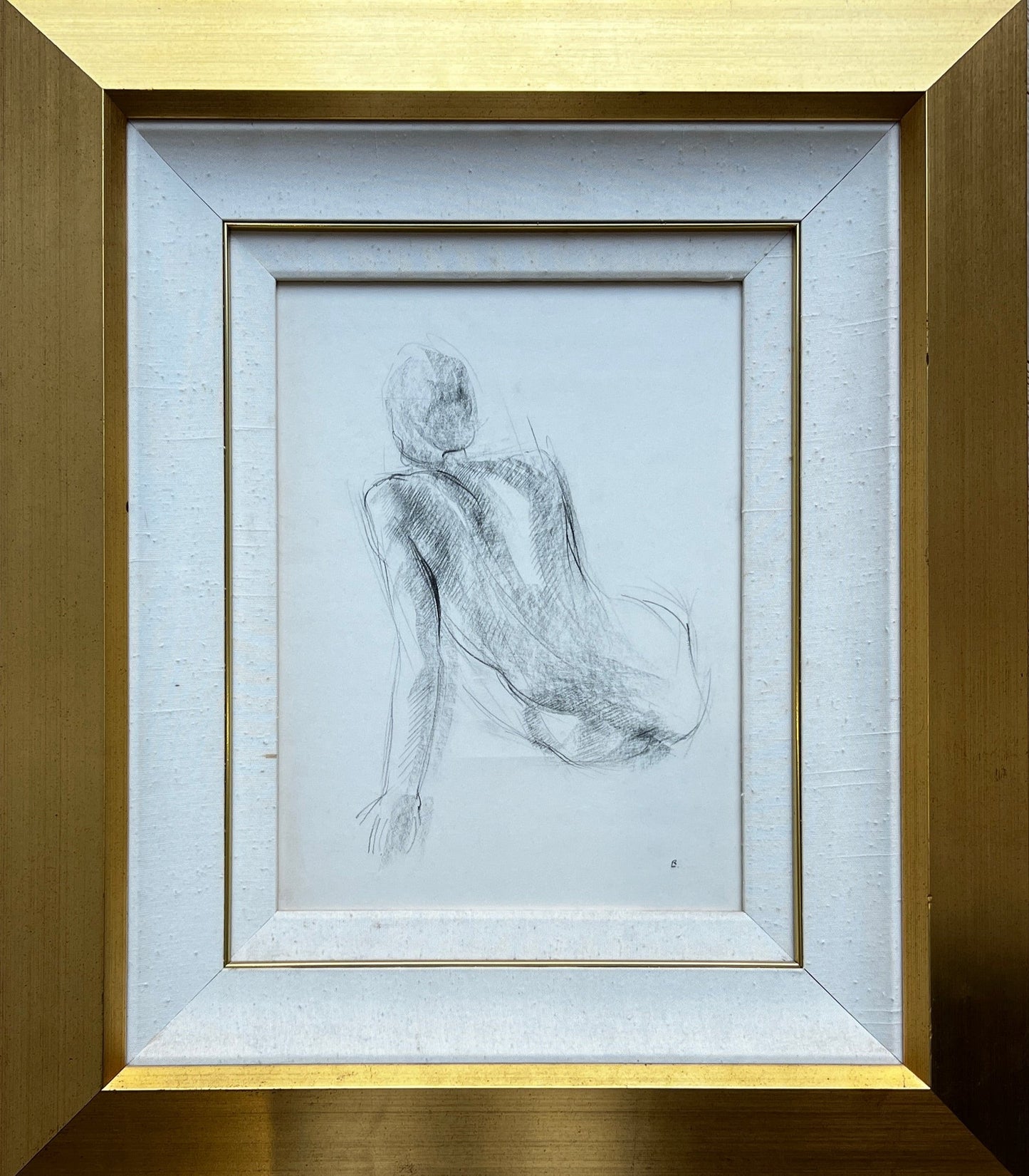 Resting Nude