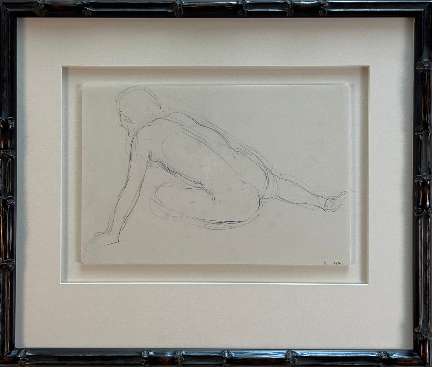 Reclining Nude