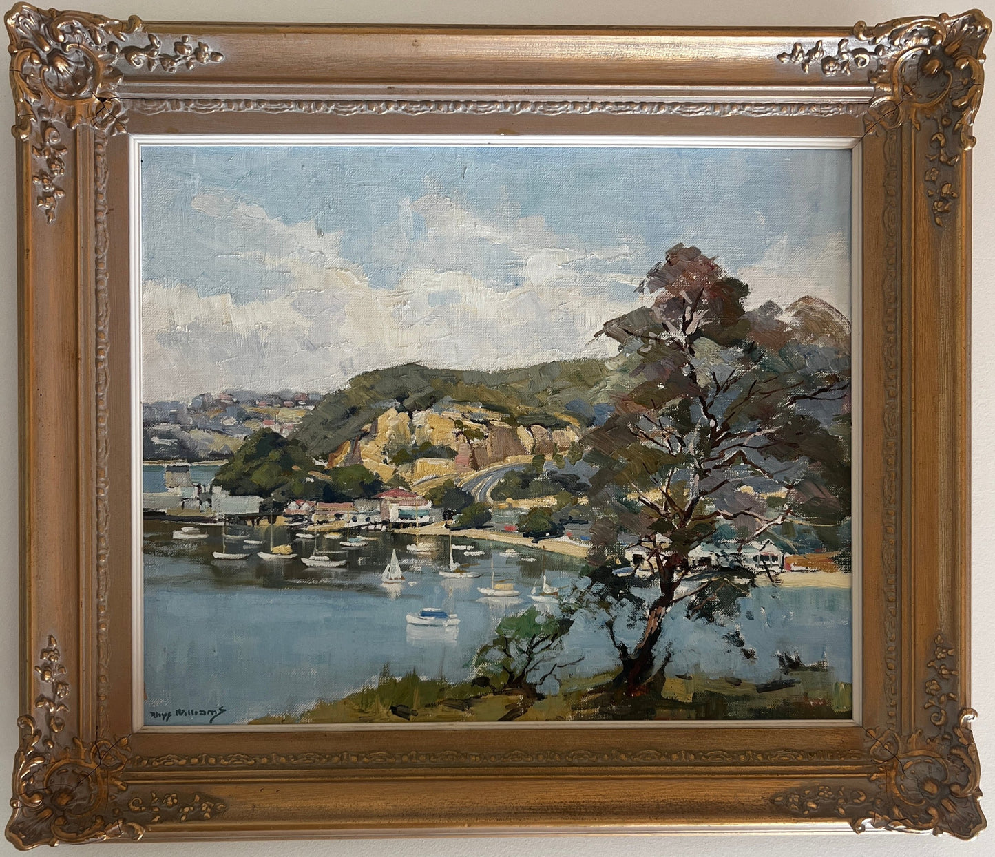 The Spit, Middle Harbour