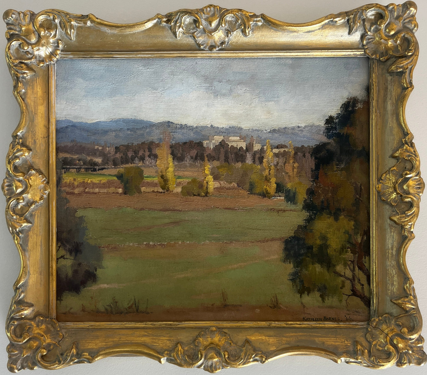 Yarra Valley Landscape 1946