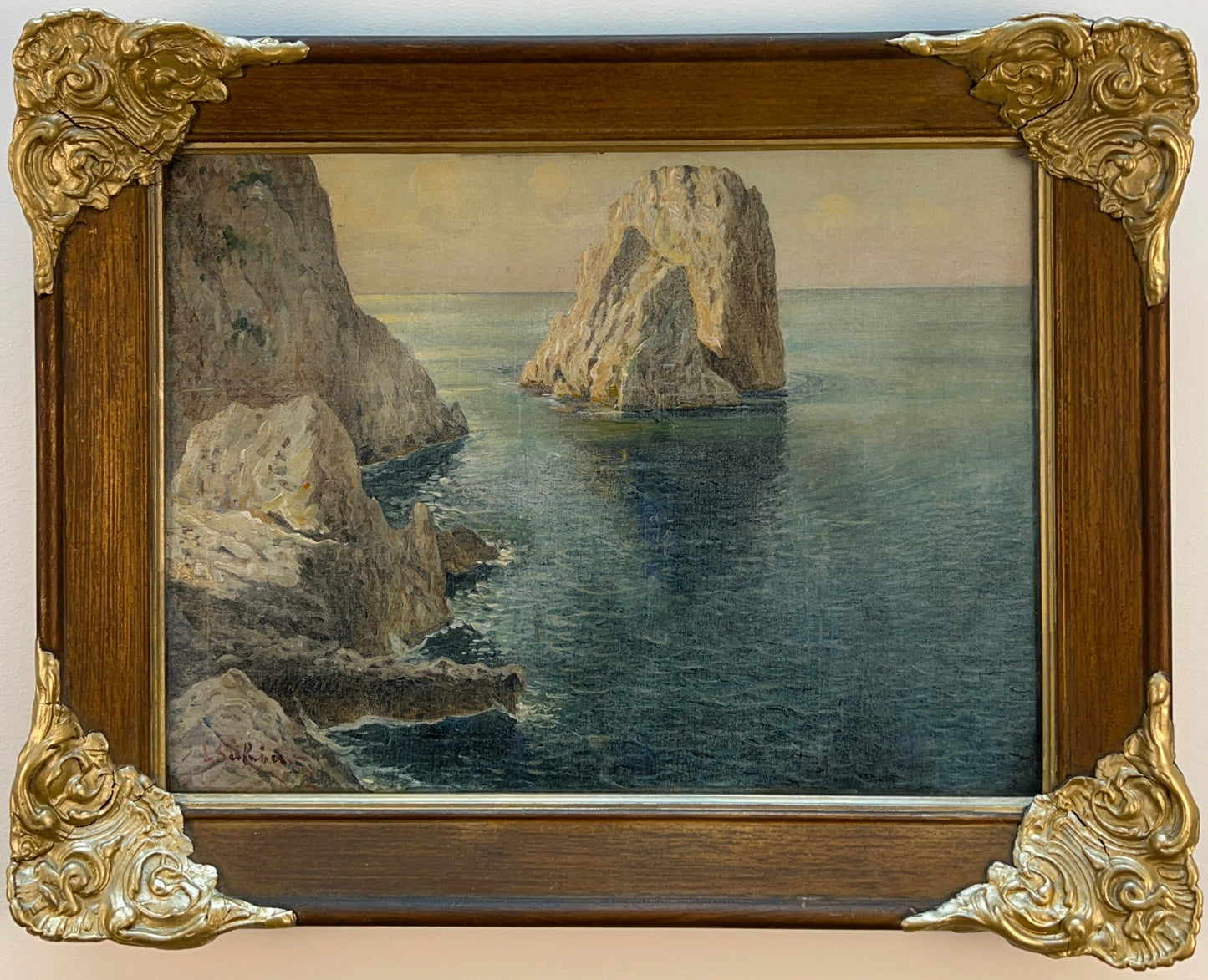 Faraglioni, Capri, Italy