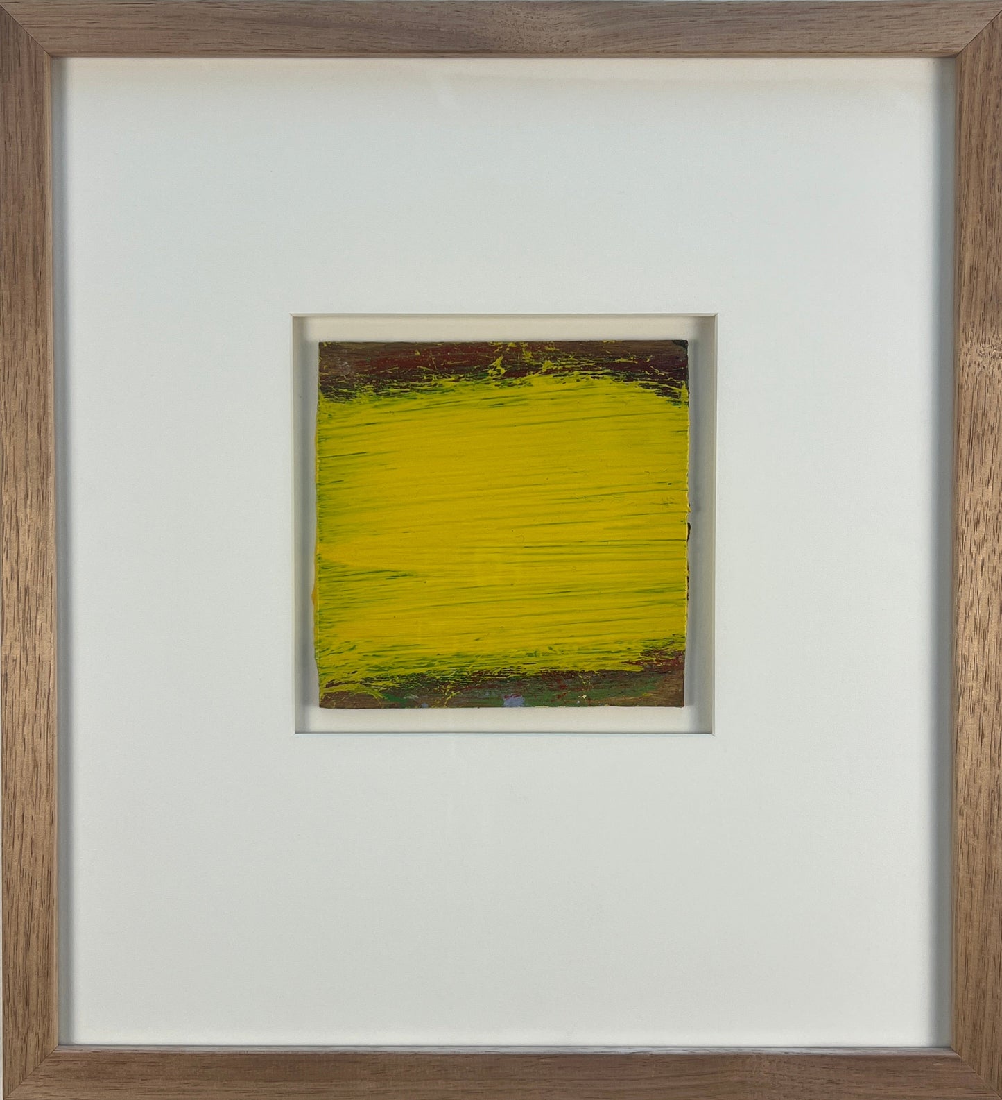 Yellow Study #2, 1999