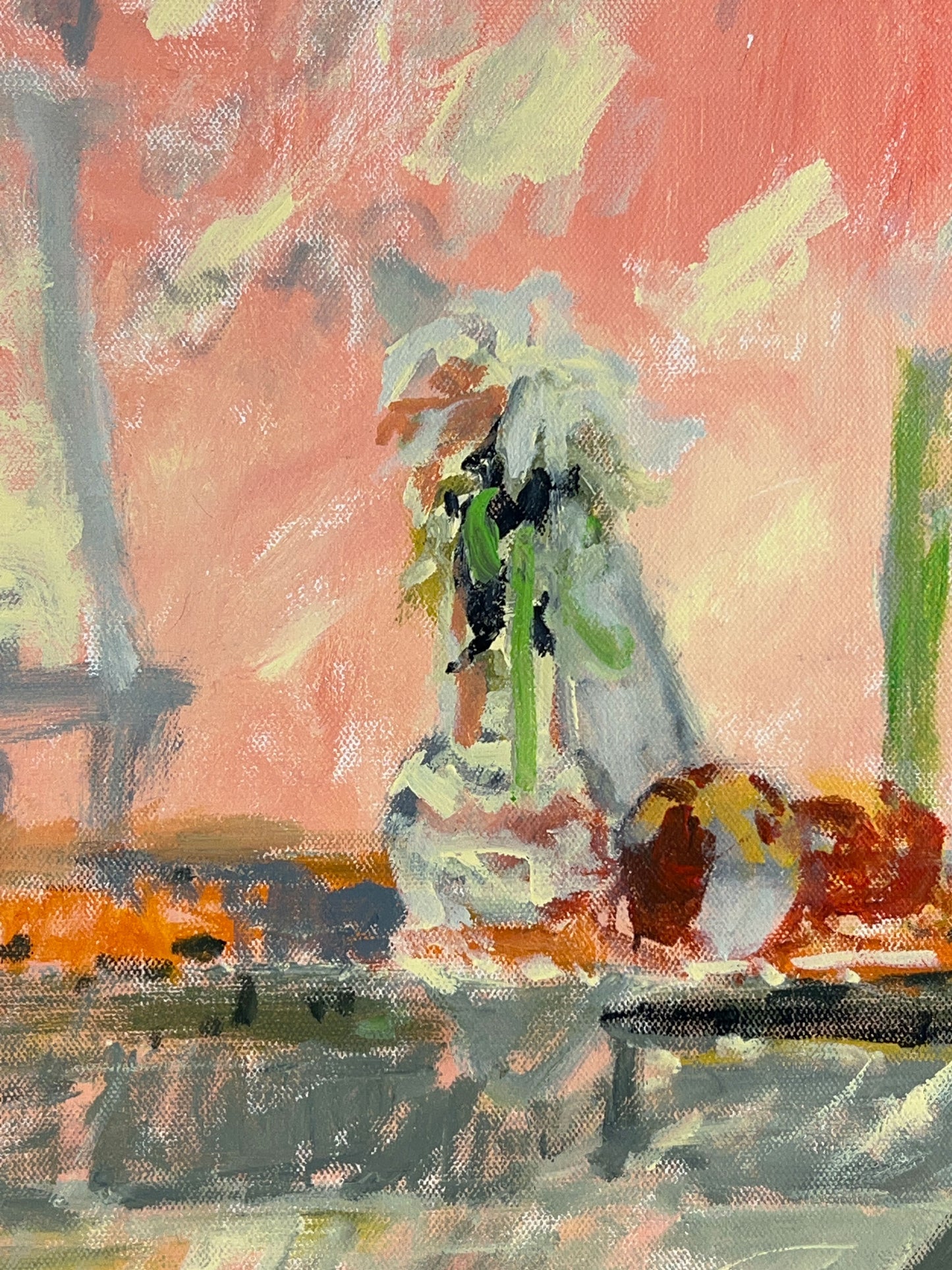 Still Life in Studio