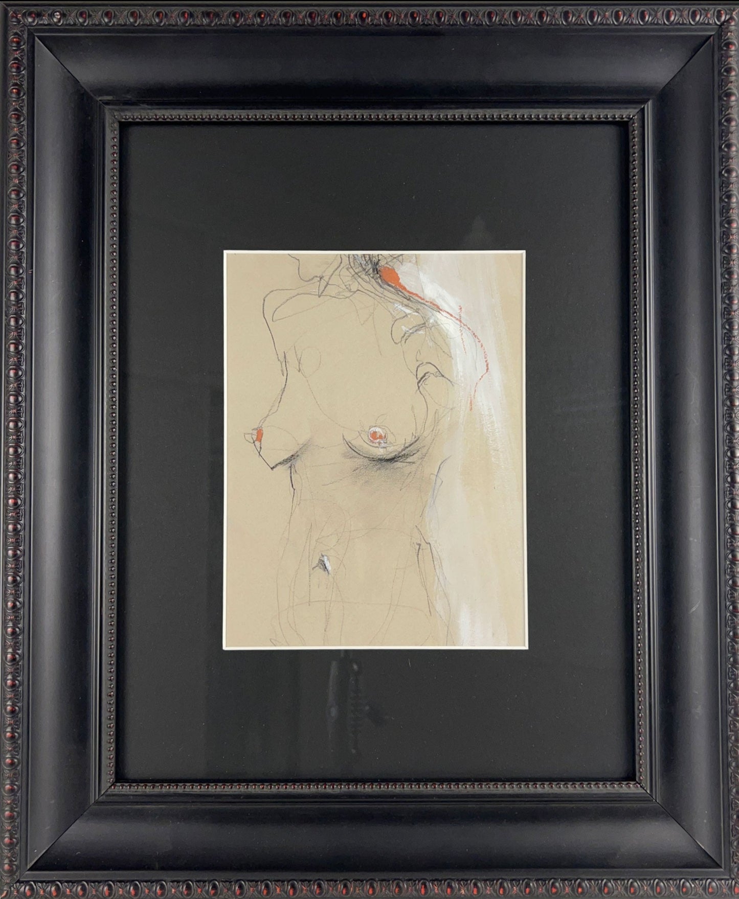 Nude Study, Untitled