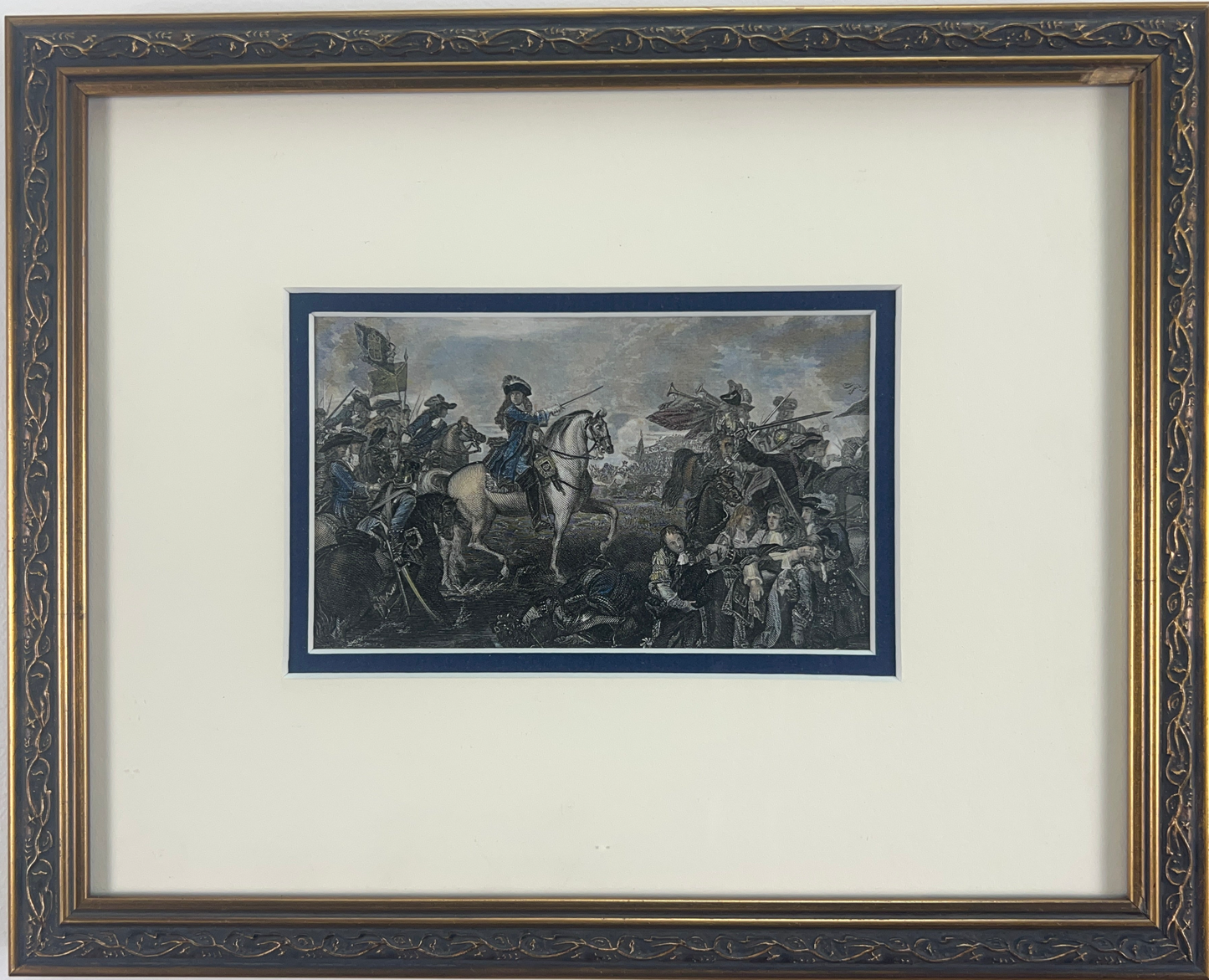 The Battle of the Boyne