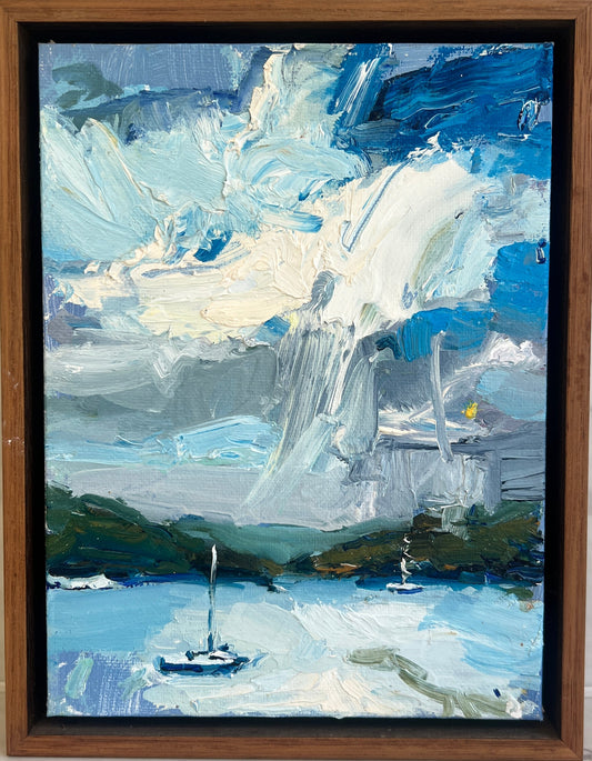 Boats in the Harbour