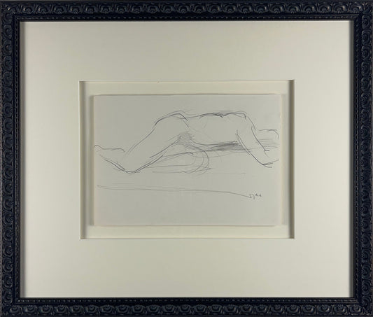 Male Nude Study 1