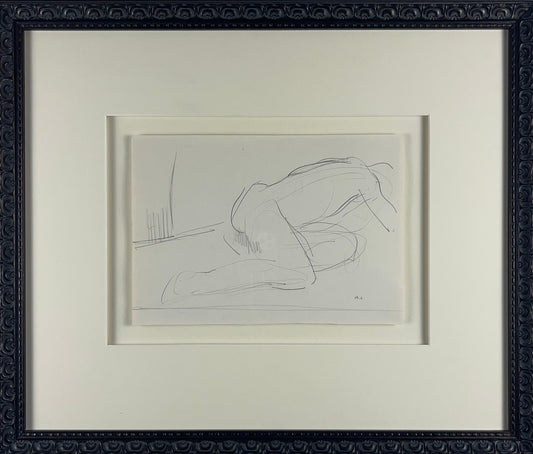 Male Nude Study 2