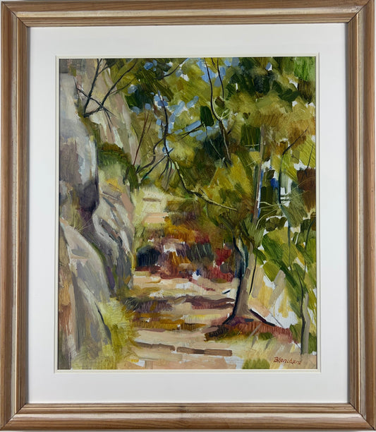 Bush Steps