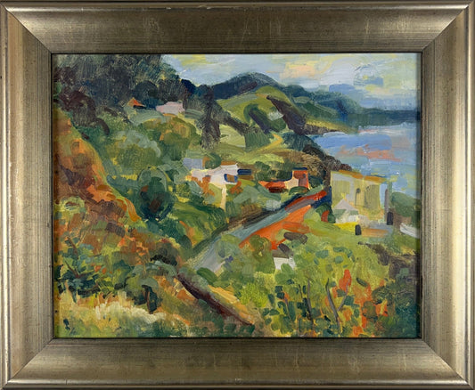 Spring by the Coast