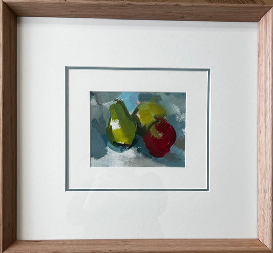 Three Fruits