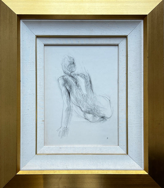 Resting Nude