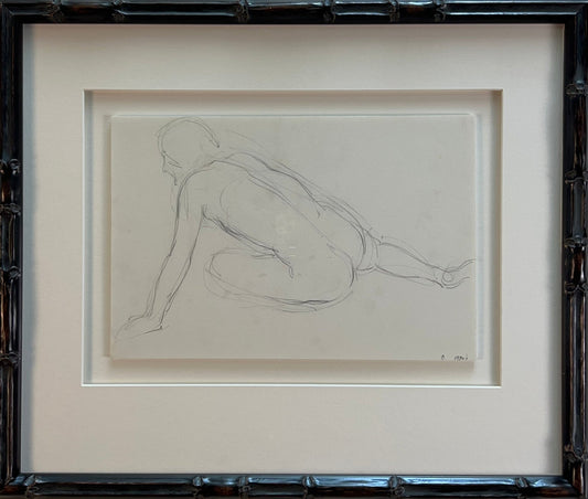Reclining Nude