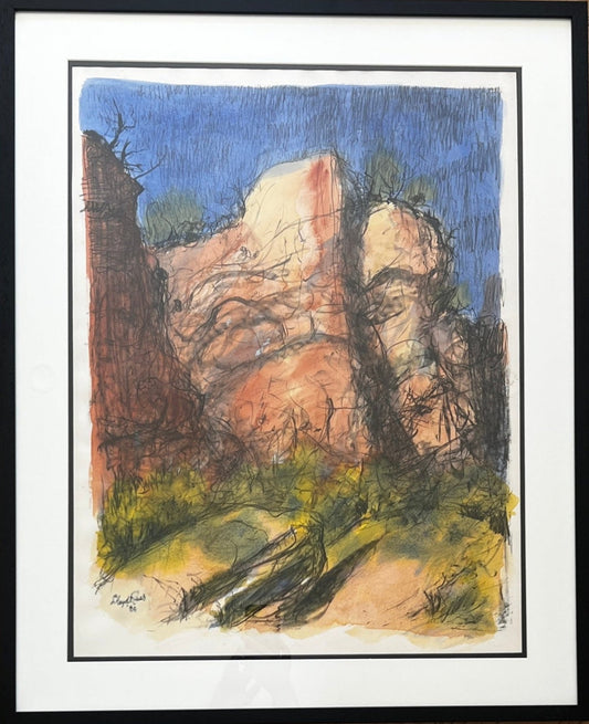 Timeless Cliffs