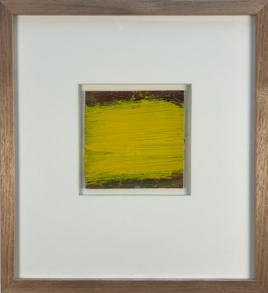 Yellow Study #2, 1999