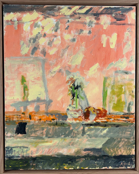Still Life in Studio