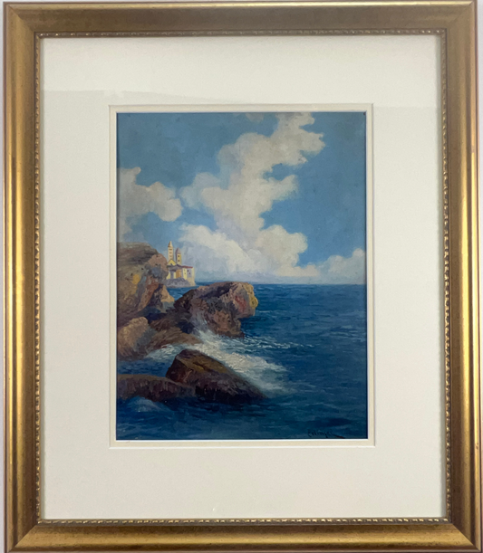 European Seascape